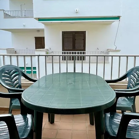 Cala Montgo -