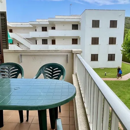Apartment Cala Montgo -