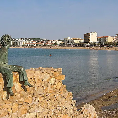 Cala Montgo -