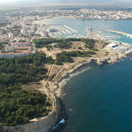 Cala Montgo - L'Escala