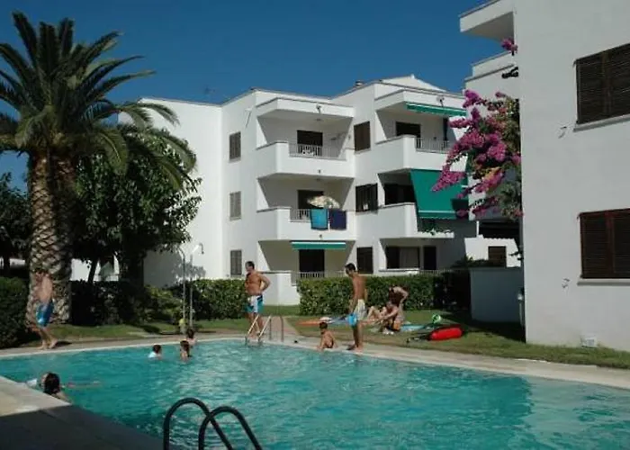Cala Montgo 33 Appartement