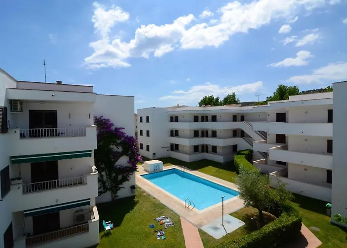 Appartement Cala Montgo 33 L' Escala