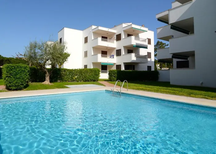 Appartement Cala Montgo 33