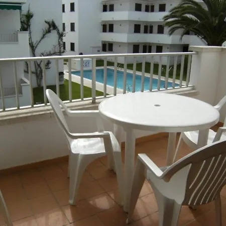 Apartamento Cala Montgo