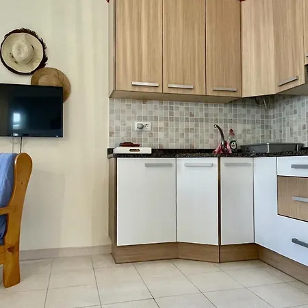 Apartamento Cala Montgo L' Escala
