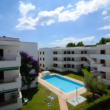 Apartamento Cala Montgo - L' Escala
