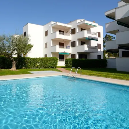 Apartamento Cala Montgo -