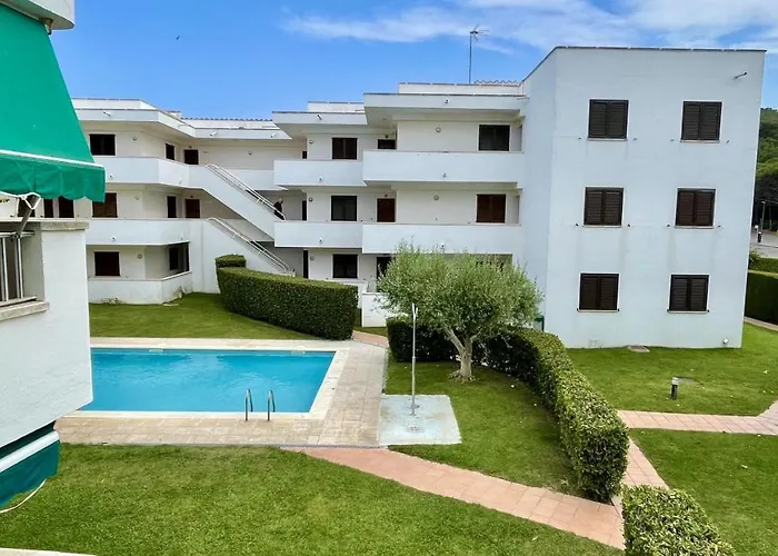 Cala Montgo 33 Apartman