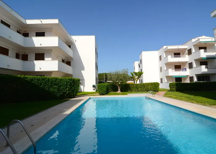 Cala Montgo 33 Apartman