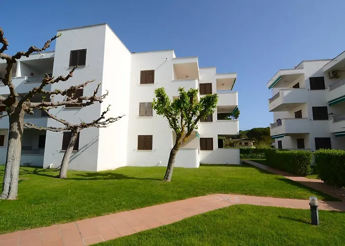 Apartman Cala Montgo 33